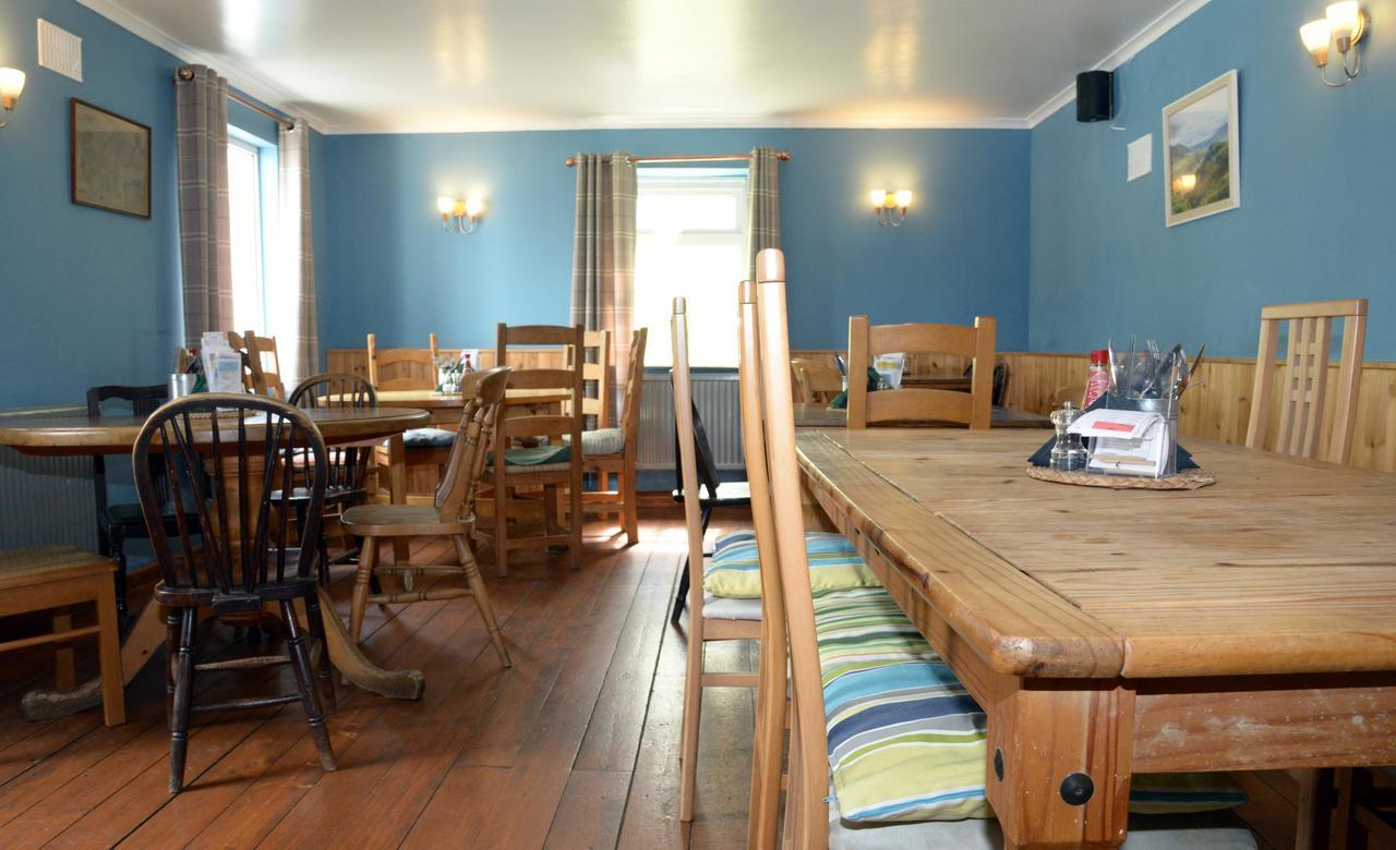 Gallt Y Glyn Hostel Llanberis Esterno foto