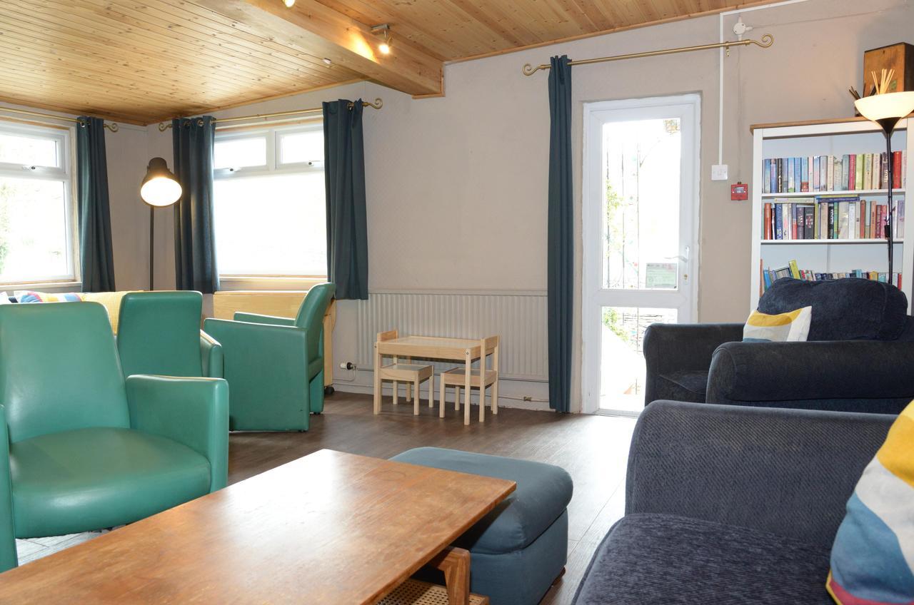 Gallt Y Glyn Hostel Llanberis Esterno foto