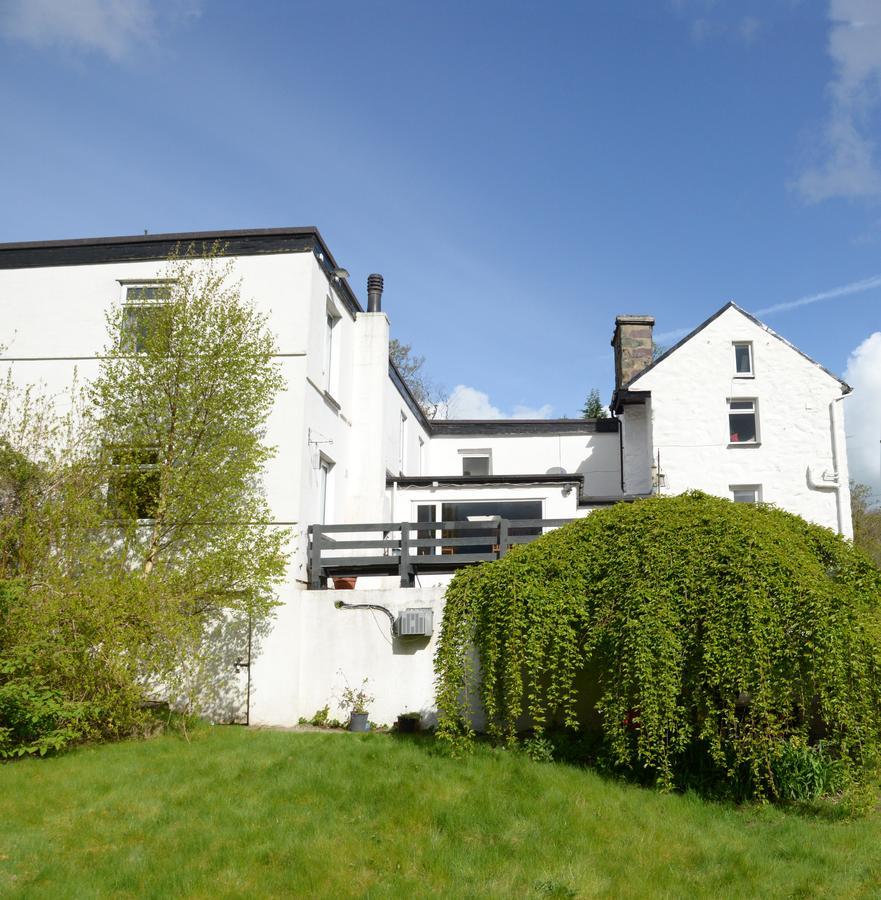 Gallt Y Glyn Hostel Llanberis Esterno foto