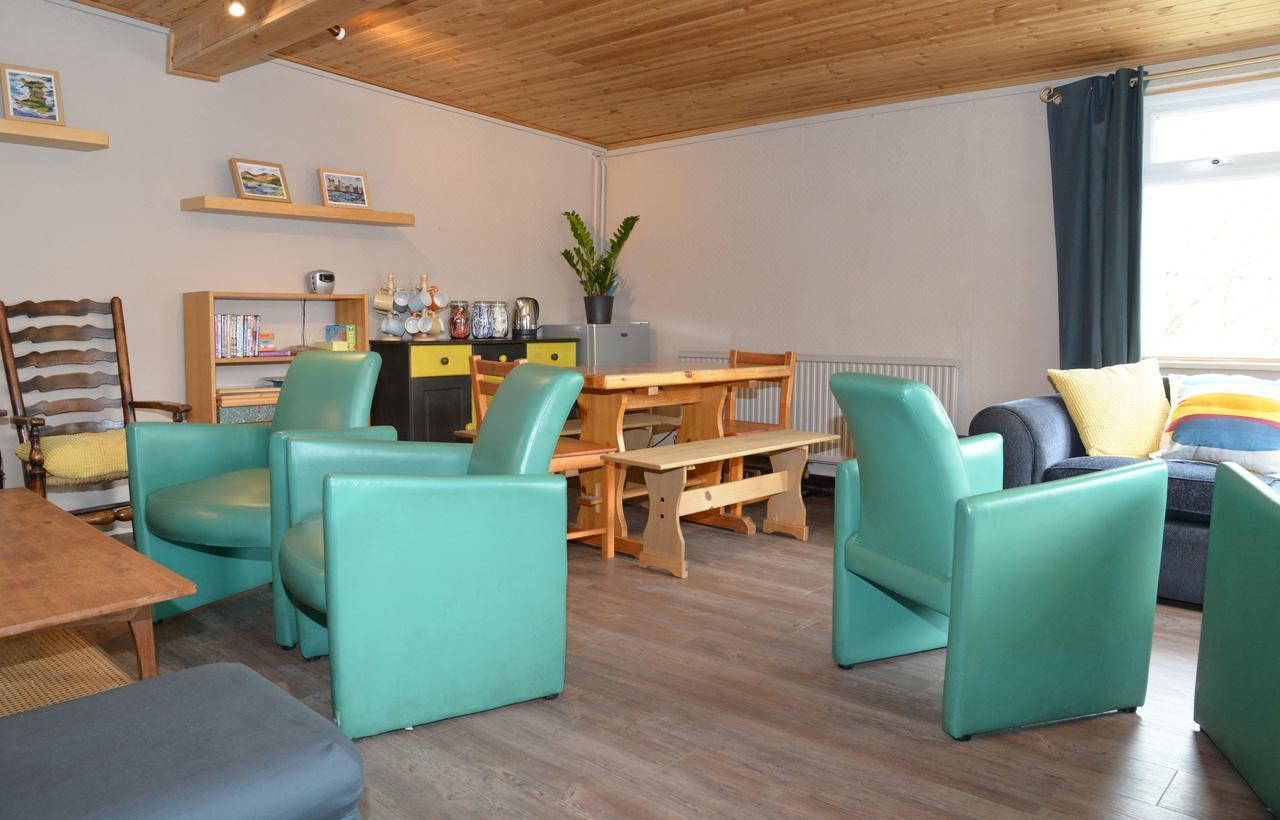Gallt Y Glyn Hostel Llanberis Esterno foto